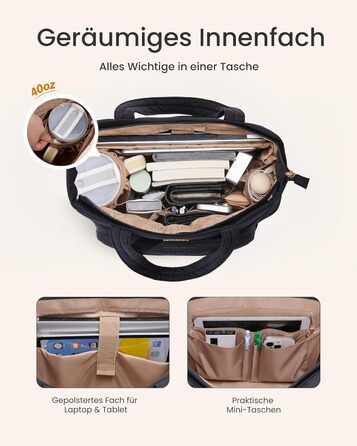 Сумка LOVEVOOK Shopper для ноутбука 17.3