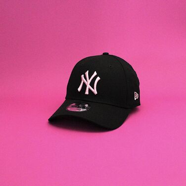 Кепка New Era Los Angeles Dodgers 9Forty Adjustable Camo, чорно-рожевий, універсальний розмір