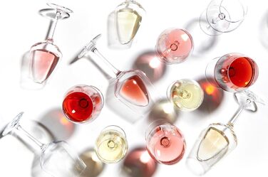 Набір келихів для шампанського Ritzenhoff Breker Mambo, 4 шт, 22 см