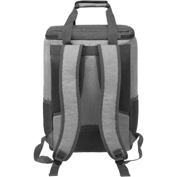 anndora Cooler Bag Light Grey - Model Selection (28 Liter - Light Grey Meliert)