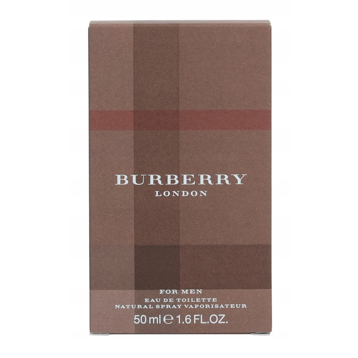 Чоловіча туалетна вода Burberry London, 50 мл