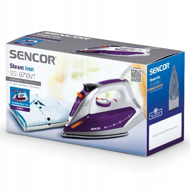 Праска Sencor SSI8710VT 2400 Вт