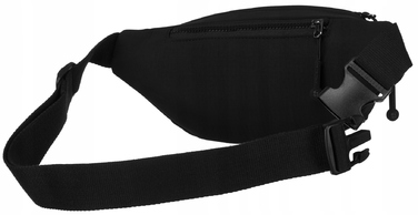 Поясна сумка-нерка Peterson PTN BLACK 1, чорна