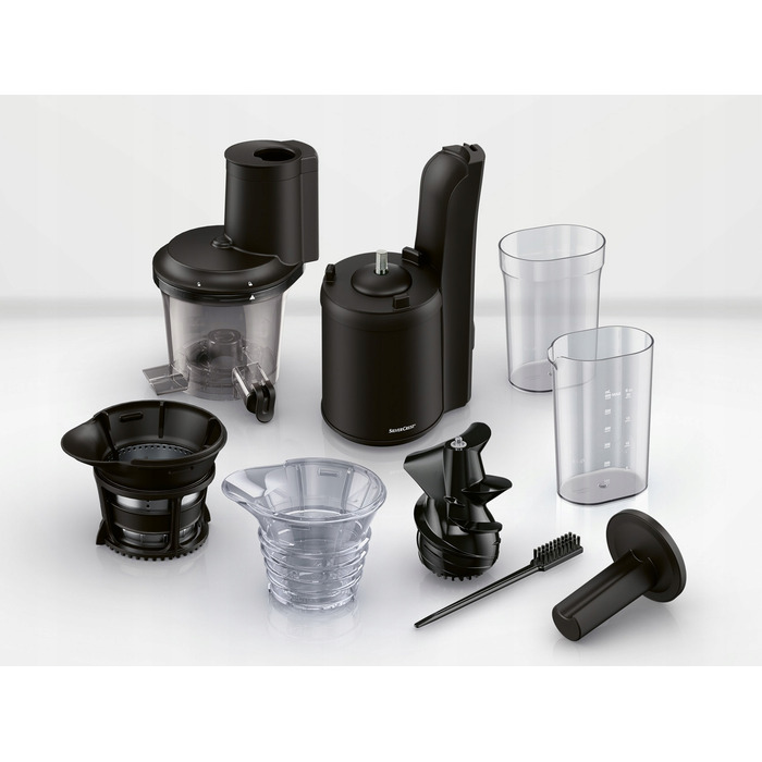 Вертикальна шнекова вижималка Silvercrest Slow Juicer, 300 Вт