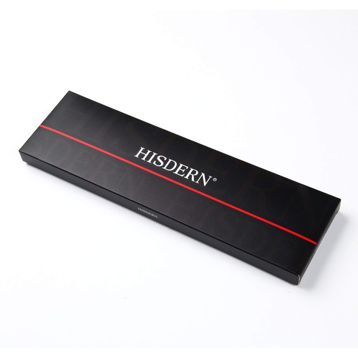 Комплект краватки для весілля HISDERN: краватка в клітинку, нагрудна хустинка, краватки-затискачі, нагрудні хустинки, мушлі, темно-синій