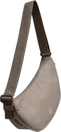 Сумка-бананка GOT BAG Moon Seal Monochrome: Водонепроникна крос-боді сумка через плече з регульованим ременем