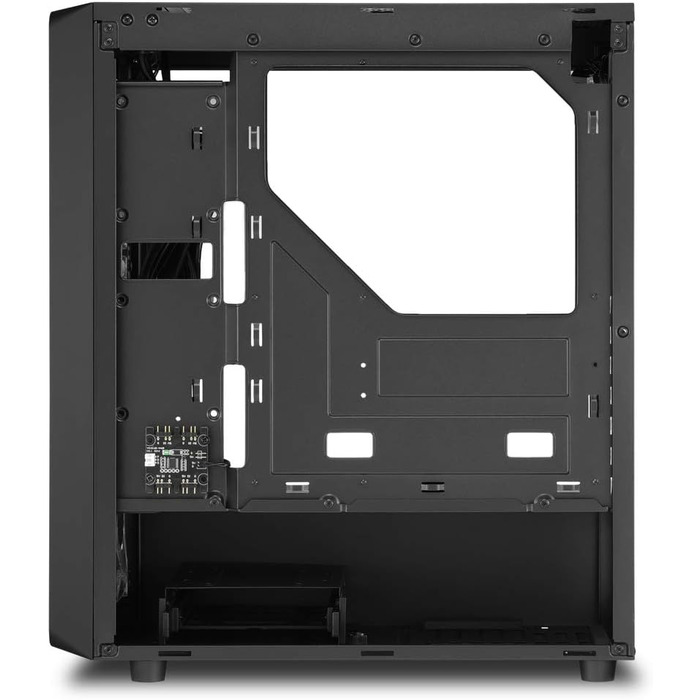 Sharkoon TK4 RGB - корпус для ПК з підсвічуванням RGB