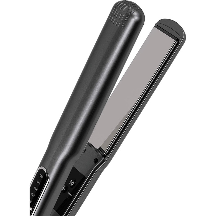 Праска для волосся Lizze Extreme Titan 250°C 220W професійна титанова