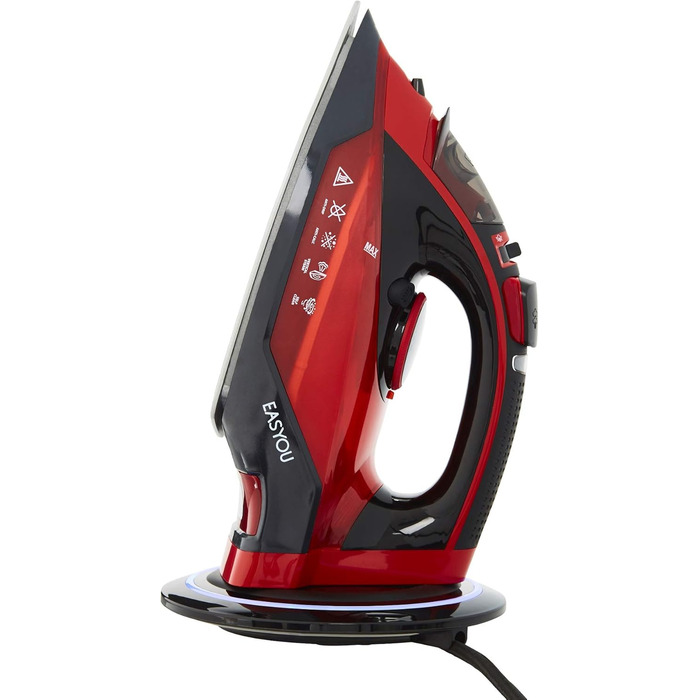 Easyou Пароочисник Move 2400W Syir6-i016 - Бездротовий пароочисник Easyou