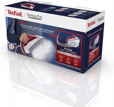 Парова праска Tefal Easygliss Plus 57, 2500 Вт