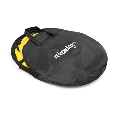 Relaxdays Pop-Up Tent, 2-Piece Set, Germany