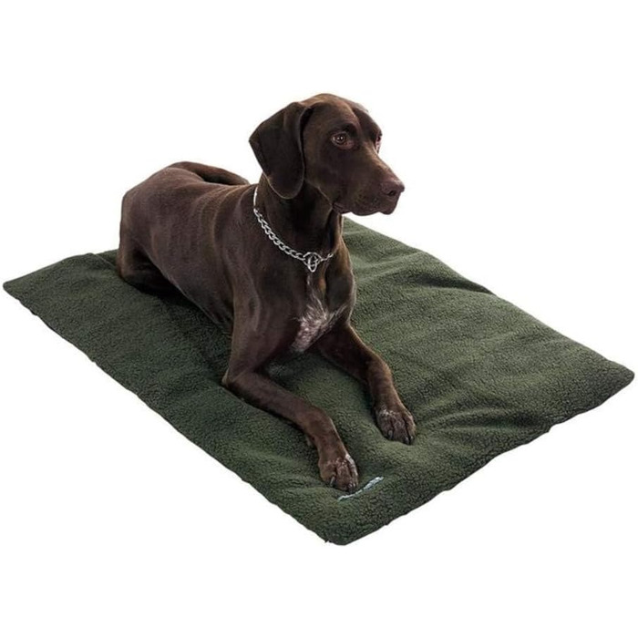 Килимок для собак FARM-LAND ProThermo, 70 x 100 см, зелений