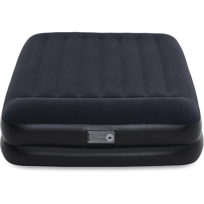 Надувний матрац Bestway Aeroluxe з вбудованим електронасосом, Queensize (203x152x46 см)