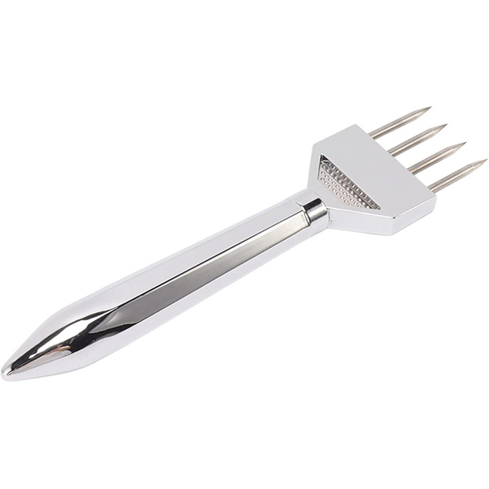 Ice Breaker, Manual Ice Crusher with Long Handle, Easy to Clean, Professional for Bar, Restaurant, Camping (Tip A)