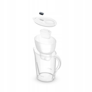 Фільтраційний глечик Brita Marella XL 3,5 л, білий