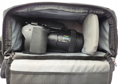 Сумка-чохол для Nikon Coolpix P1000 P1100 P900 P950, Nikon Z5 Z5 II Z6 Z6 2 Z6 III
