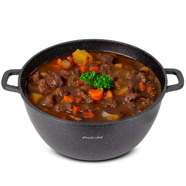 Каструля традиційна Kamille, 10 л