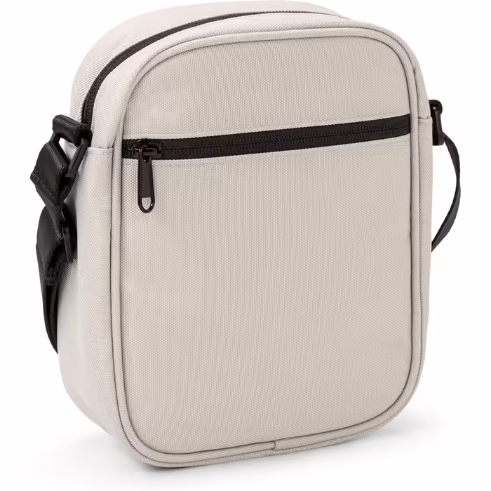 Johnny Urban Crossbody Bag Men & Women Small Beige - Luis - Small Bag to Wear Across the Body for Leisure & Vacation - Sporty Shoulder Bag - Water-Repellent (Sand)