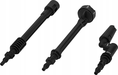 Акумуляторна мийка високого тиску W.D.S. 2 x 20V/6Ah, 60 BAR, 160 л/год