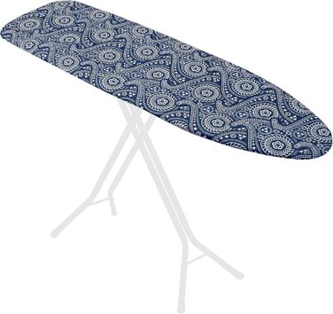 Чохол та подушка для прасувальної дошки Westex Deluxe з 3 шарів, бавовна, 15' x 54'