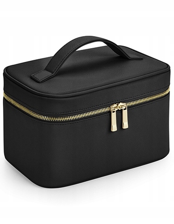 Косметичка BagBase Boutique Vanity Case, чорна