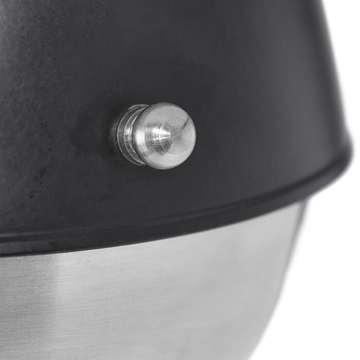 Relaxdays Stainless Steel Sugar Bowl