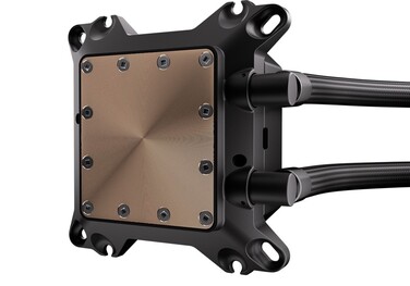 Рідинне охолодження Endorfy Navis F360 ARGB AIO 3x120mm Fluctus ARGB