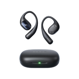 Навушники 1MORE S31 Open Ear Bluetooth 5.3, спортивні, бездротові, ENC мікрофон, 38 годин, IPX5, потужний бас, чорні