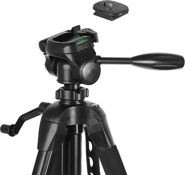 Штатив для камери Ravelli APGL5 Digital Film/Kamera, чорний - 167 см