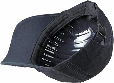 Бейсболка YAMEE з деніму для чоловіків та жінок, унісекс, для спорту, риболовлі, кемпінгу, один розмір (темно-синій)