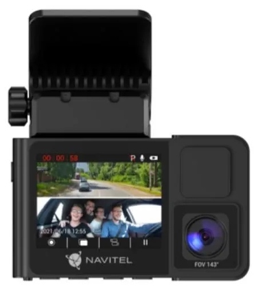 Автомобільний відеореєстратор Navitel RS2 DUO Full HD, 2