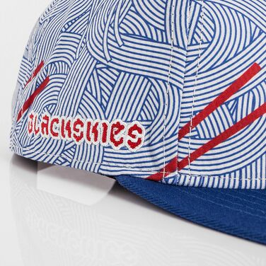 Кепка бейсболка Blackskies® Snapback з візерунками та різними кольорами | Чоловіча жіноча кепка з велюру, унісекс, для вуличної моди, активного відпочинку, літа, відпустки, універсального розміру