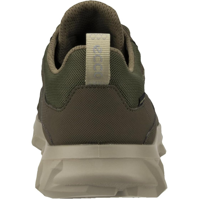 Чоловічі низькі кросівки ECCO MX Low Gore-Tex (44 EU, колір: Гірчиця)