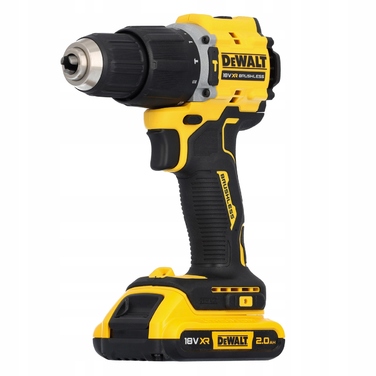 Акумуляторний шурупокрут DeWalt 18 V DCD100YD2T