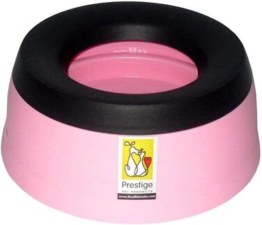 Поїлка для собак Road Refresher - дорожня поїлка для тварин, рожева