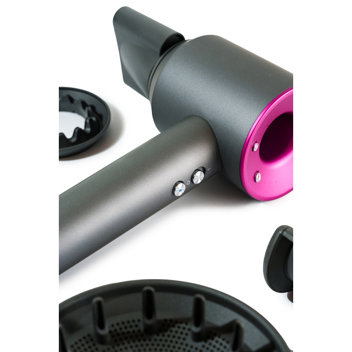 Фен для волосся HD1600: 1600 Вт, 3 швидкості, іонізація, дифузор у комплекті