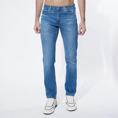 Джинси Levi's 501 Original Fit Begonia Overt Adv (32W) - Класичні чоловічі джинси