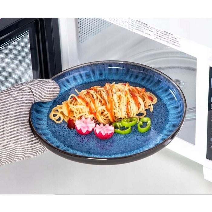 Обідній сервіз VANCASSO PLAYA, набір на 6 осіб, 24 предмети