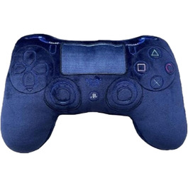 HOMADICT Playstation Pillow, Controller, decorative accessory, soft and fluffy, 40 x 40 cm, official licensed product