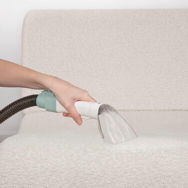 H.Koenig TWT77 - ручний очищувач текстилю, пральний пилосос, для килимів та оббивки, 1600мл, 1200W