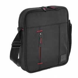 Сумка-месенджер BARRENS BAG-TP-H004-10, чорна