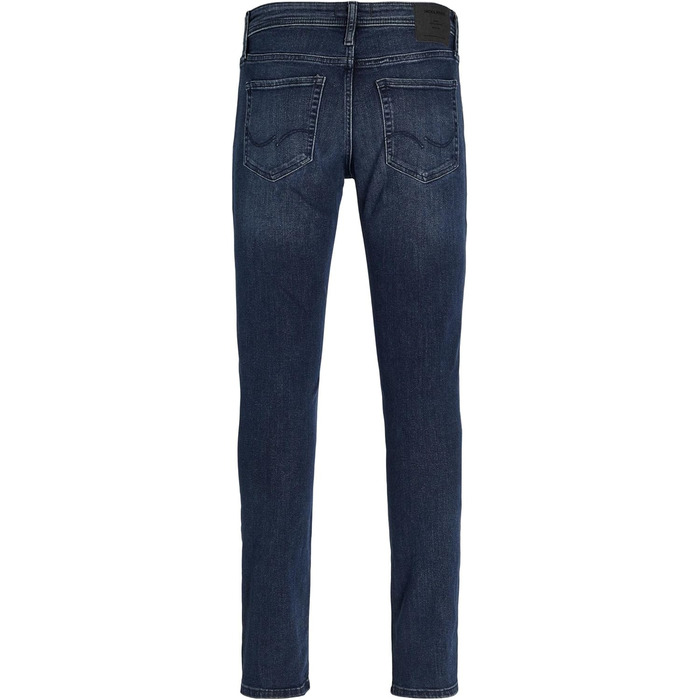 Джинси чоловічі JACK & JONES Jjiglenn Original AM 817 Noos (36W/32L, блакитний денім, класичний крій)