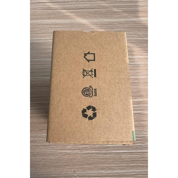 Багатопортова USB зарядка POANES 25W: зарядний станція на 4 порти для iPhone, Samsung, LG, Huawei та інших пристроїв (чорний/сірий)