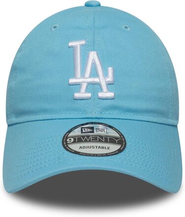 Кепка New Era Baseball Cap MLB League Essential 9Twenty, регульована, Los Angeles Dodgers (37748)