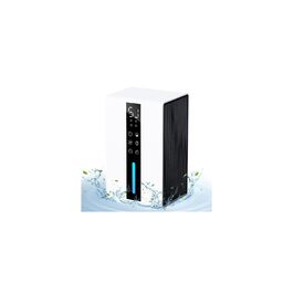 Електричний осушувач повітря 1,8L, 2 режими, таймер, LED, для ванної, спальні, гуртожитку 1800 мл