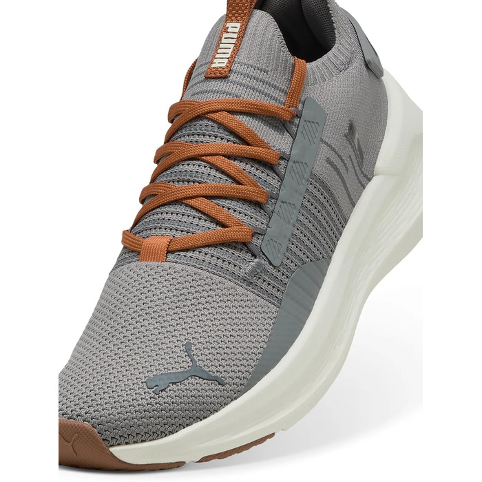 Кросівки Puma Softride Symmetry Fuzion WNS White-Silver (47 EU) – Стильні жіночі кросівки для комфорту та активності