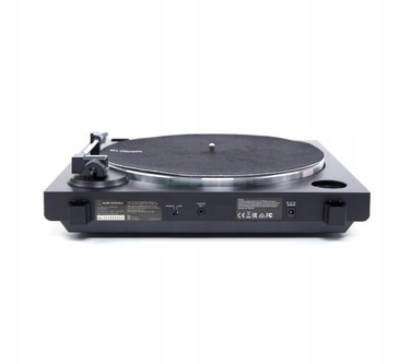 Автоматичний пасівковий вініловий програвач Audio-Technica AT-LP60XUSB, 33 1/3 об/хв