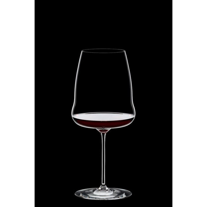 Келих для червоного вина Riedel Winewings Syrah, прозорий, 865 мл, 1 шт.