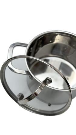 Традиційна каструля Smart Kitchen SANDOR, 6,5 л