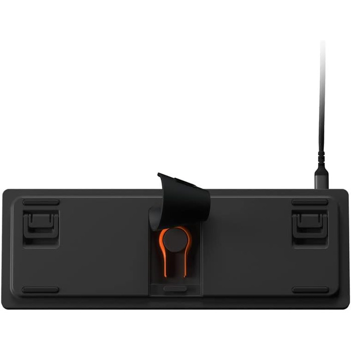 SteelSeries Apex 7 - Механічна ігрова клавіатура з OLED дисплеєм – Німецька (QWERTZ) розкладка – Оптичні перемикачі